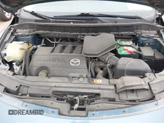2015 Mazda CX-9 Touring with VIN JM3TB3CA1F0459163, listed as a IAAI auction lot 41965654 with 35,847 mi miles. Bid and sale history available at carsss.com. Image 10.