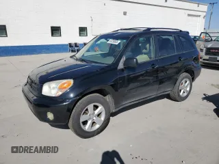 2005 Toyota RAV4 with VIN JTEHD20V356034948, listed as a Copart auction lot 55238605 with 193,196 mi miles and Clean Title. Bid and sale history available at carsss.com. Image 1.