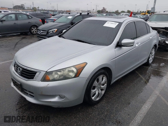 2009 Honda Accord EX z VIN 1HGCP36739A032884, wystawiony jako IAAI lot #41734125 z przebiegiem 143 037 mil mil oraz . Historia ofert i sprzedaży dostępna na DreamBid. Obrazek 2.