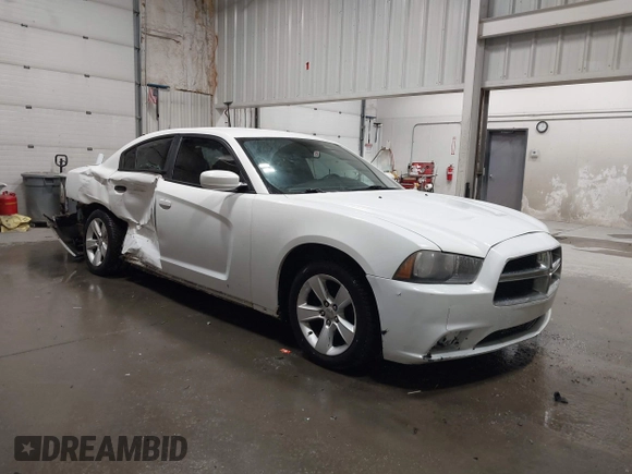 2013 Dodge Charger SE with VIN 2C3CDXBG0DH537056, listed as a IAAI auction lot 42047266 with 132,412 mi miles and . Bid and sale history available at DreamBid. Image 1.