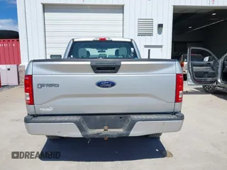 2015 Ford F-150 XL with VIN 1FTEX1CP4FKE29445, listed as a IAAI auction lot 41899626 with 274,329 mi miles. Bid and sale history available at carsss.com. Image 16.