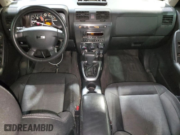 2008 Hummer H3 SUV Luxury with VIN 5GTEN13E988198491, listed as a Copart auction lot 88967435 with 111,980 mi miles and Clean Title. Bid and sale history available at carsss.com. Image 8.