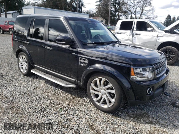 2016 Land Rover LR4 HSE with VIN SALAG2V67GA812949, listed as a Copart auction lot 48760973 with 84,783 mi miles and . Bid and sale history available at DreamBid. Image 4.