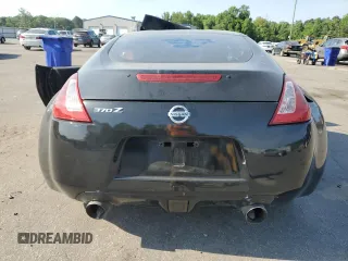 2012 Nissan 370Z с VIN JN1AZ4EH4CM560619, выставлен на аукционе Copart как лот 54758625 с пробегом Не указан миль и Списание • Salvage title. История ставок и продаж доступна на DreamBid. Изображение 6.