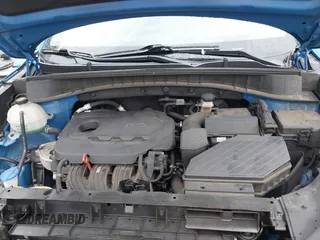 2019 Hyundai Tucson Ultimate with VIN KM8J3CAL9KU990451, listed as a IAAI auction lot 41546822 with 83,536 mi miles. Bid and sale history available at carsss.com. Image 10.