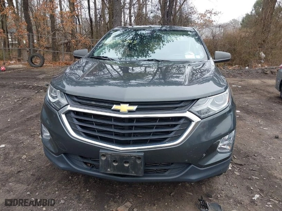 2019 Chevrolet Equinox LS with VIN 3GNAXSEV3KS671956, listed as a IAAI auction lot 41835363 with 73,895 mi miles. Bid and sale history available at carsss.com. Image 12.