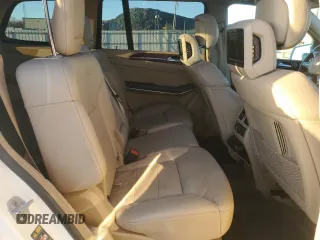 2015 Mercedes-Benz GL-Class GL 550 with VIN 4JGDF7DE9FA467835, listed as a Copart auction lot 83979504 with 108,098 mi miles and Salvage Title. Bid and sale history available at carsss.com. Image 11.