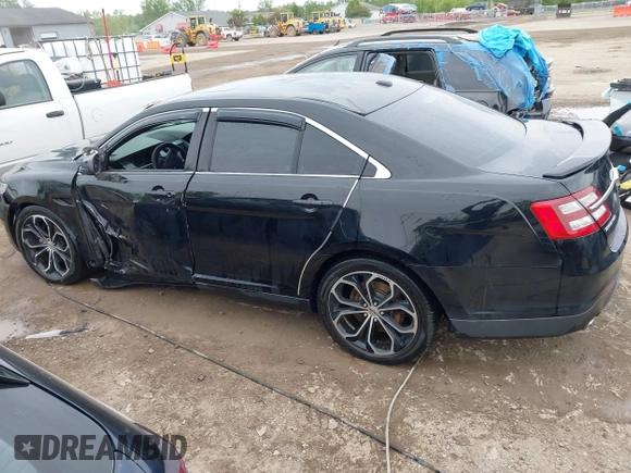 2016 Ford Taurus SHO with VIN 1FAHP2KT2GG100643, listed as a IAAI auction lot 42277356 with 113,215 mi miles and . Bid and sale history available at DreamBid. Image 14.