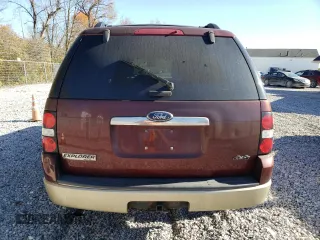 2010 Ford Explorer Eddie Bauer z VIN 1FMEU7EE3AUA40960, wystawiony jako Copart lot #83156534 z przebiegiem 241 865 mil mil oraz Czysty tytuł • Clean title. Historia ofert i sprzedaży dostępna na DreamBid. Obrazek 6.