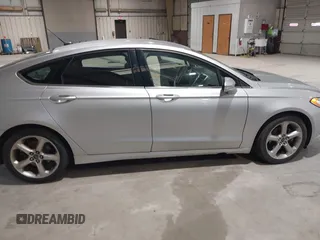 2015 Ford Fusion SE with VIN 1FA6P0HD3F5122818, listed as a IAAI auction lot 42399795 with 154,791 mi miles and . Bid and sale history available at DreamBid. Image 6.