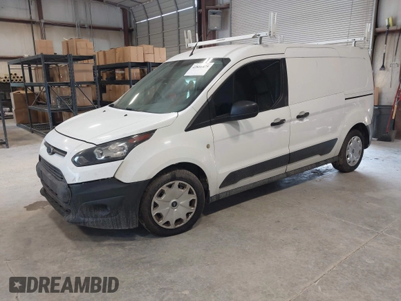 2017 Ford Transit Connect XL z VIN NM0LS7E75H1298859, wystawiony jako IAAI lot #42816475 z przebiegiem 288 467 mil mil oraz . Historia ofert i sprzedaży dostępna na DreamBid. Obrazek 2.