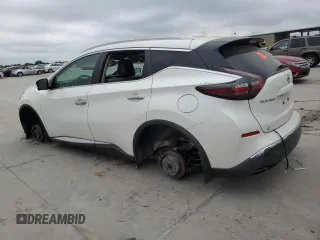 2019 Nissan Murano Platinum z VIN 5N1AZ2MS4KN138658, wystawiony jako Copart lot #71127304 z przebiegiem Nie podano mil oraz Szkoda całkowita • Salvage title. Historia ofert i sprzedaży dostępna na DreamBid. Obrazek 2.