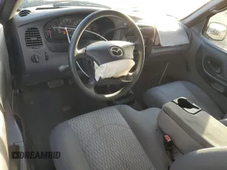 2003 Mazda B-Series 2WD Truck DS with VIN 4F4YR12U83TM08738, listed as a Copart auction lot 43481855 with 129,221 mi miles and Salvage Title. Bid and sale history available at carsss.com. Image 8.