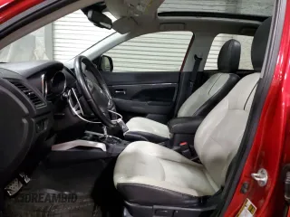 2013 Mitsubishi Outlander Sport LE with VIN 4A4AR5AU0DE017066, listed as a Copart auction lot 52546365 with 221,093 mi miles and Salvage Title. Bid and sale history available at carsss.com. Image 7.