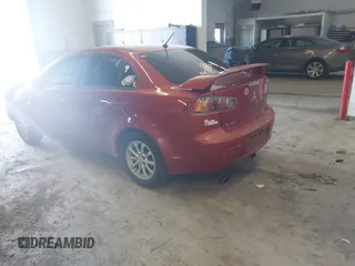 2013 Mitsubishi Lancer ES with VIN JA32U2FU4DU022566, listed as a IAAI auction lot 41999238 with 137,652 mi miles and . Bid and sale history available at DreamBid. Image 3.