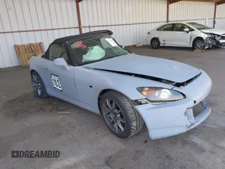 2002 Honda S2000 with VIN JHMAP11432T008634, listed as a IAAI auction lot 42110993 with Not Provided miles and . Bid and sale history available at DreamBid. Image 1.