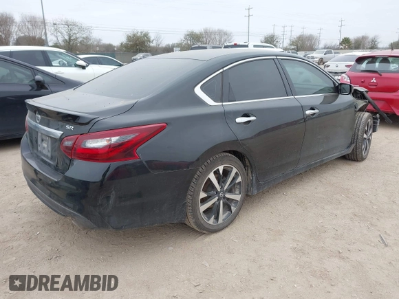 2018 Nissan Altima 2.5 S with VIN 1N4AL3AP5JC226596, listed as a IAAI auction lot 41590913 with 108,632 mi miles. Bid and sale history available at carsss.com. Image 4.
