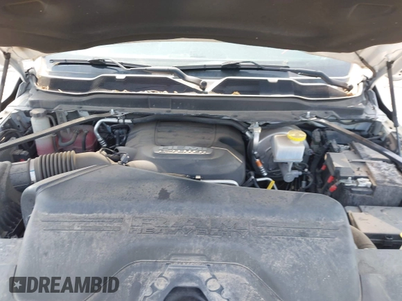 2019 Ram 2500 Big Horn with VIN 3C6UR5DJ1KG570506, listed as a IAAI auction lot 42372500 with 76,161 mi miles and . Bid and sale history available at DreamBid. Image 10.