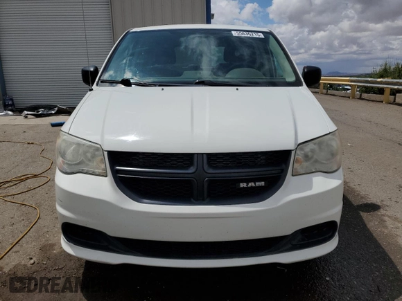 2013 Ram Cargo Van Tradesman с VIN 2C4RRGAG5DR634756, выставлен на аукционе Copart как лот 55636215 с пробегом 47 218 миль миль и Списание • Salvage title. История ставок и продаж доступна на DreamBid. Изображение 5.