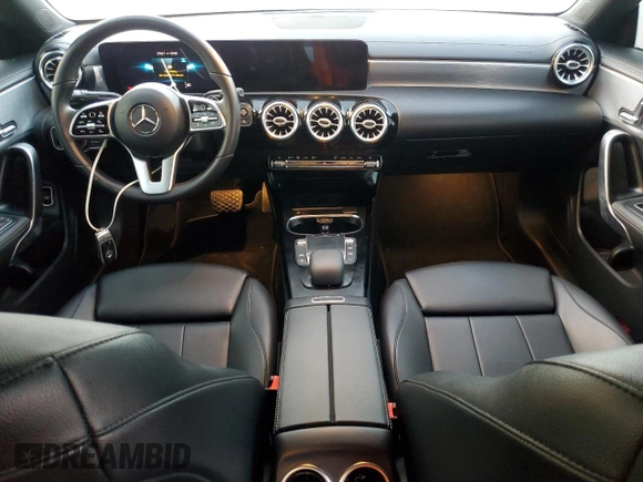 2021 Mercedes-Benz CLA 250 with VIN W1K5J4GB1MN189225, listed as a Copart auction lot 41258984 with 37,633 mi miles and . Bid and sale history available at DreamBid. Image 8.