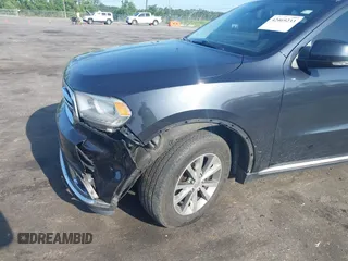 2014 Dodge Durango Limited with VIN 1C4RDHDG7EC483736, listed as a IAAI auction lot 42469233 with 265,842 mi miles and . Bid and sale history available at DreamBid. Image 6.