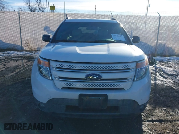 2012 Ford Explorer XLT with VIN 1FMHK8D84CGA52685, listed as a IAAI auction lot 41670451 with 168,099 mi miles and . Bid and sale history available at DreamBid. Image 12.