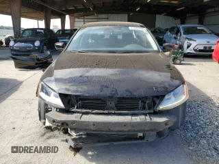 2017 Volkswagen Jetta S with VIN 3VW2B7AJ6HM270942, listed as a Copart auction lot 63705935 with 141,579 mi miles and Salvage title. Bid and sale history available at DreamBid. Image 5.