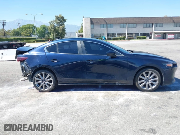 2020 Mazda 3 Select with VIN JM1BPACL8L1170671, listed as a IAAI auction lot 42703883 with 58,095 mi miles and . Bid and sale history available at DreamBid. Image 13.