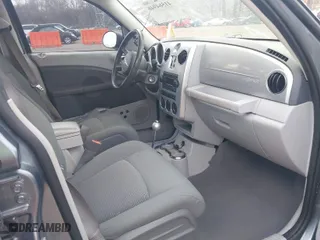 2010 Chrysler PT Cruiser Classic with VIN 3A4GY5F98AT199498, listed as a IAAI auction lot 41564946 with 114,474 mi miles. Bid and sale history available at carsss.com. Image 5.