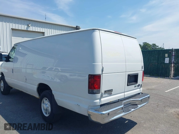 2013 Ford Econoline Cargo Commercial с VIN 1FTSS3EL8DDA41420, выставлен на аукционе IAAI как лот 42668120 с пробегом 248 700 миль миль и . История ставок и продаж доступна на DreamBid. Изображение 3.