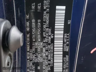 2014 Toyota Highlander Limited with VIN 5TDDKRFH4ES038655, listed as a Copart auction lot 86832854 with 132,178 mi miles and Salvage Title. Bid and sale history available at carsss.com. Image 13.
