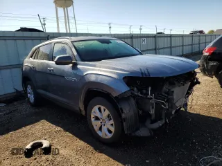 2021 Volkswagen Atlas S с VIN 1V2GC2CA0MC228279, выставлен на аукционе Copart как лот 78244724 с пробегом 26 172 миль миль и Списание • Salvage title. История ставок и продаж доступна на DreamBid. Изображение 4.