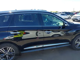 2018 Infiniti QX60 with VIN 5N1DL0MN2JC515852, listed as a IAAI auction lot 42174867 with 72,204 mi miles and . Bid and sale history available at DreamBid. Image 13.