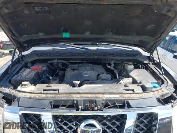2012 Nissan Titan SV with VIN 1N6AA0EC7CN331375, listed as a IAAI auction lot 41972669 with 109,288 mi miles. Bid and sale history available at carsss.com. Image 10.