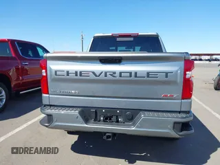 2025 Chevrolet Silverado 1500 with VIN 2GCUKEED4S1136269, listed as a IAAI auction lot 41825031 with 2,890 mi miles and . Bid and sale history available at DreamBid. Image 16.