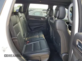 2017 Jeep Grand Cherokee Overland with VIN 1C4RJFCG6HC750819, listed as a Copart auction lot 59764325 with 108,295 mi miles and Clean title. Bid and sale history available at DreamBid. Image 11.