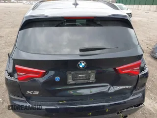 2020 BMW X3 xDrive30i with VIN 5UXTY5C06L9B18537, listed as a IAAI auction lot 41901984 with 109,150 mi miles and . Bid and sale history available at DreamBid. Image 16.