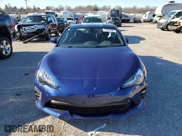 2018 Toyota 86 GT with VIN JF1ZNAE18J9701873, listed as a Copart auction lot 79328493 with 100,384 mi miles. Bid and sale history available at carsss.com. Image 5.