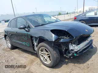 2020 Porsche Macan z VIN WP1AA2A51LLB10709, wystawiony jako IAAI lot #42491641 z przebiegiem 33 101 mil mil oraz . Historia ofert i sprzedaży dostępna na DreamBid. Obrazek 1.