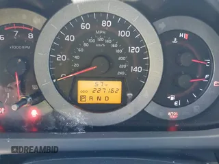 2010 Toyota RAV4 Sport with VIN JTMRK4DV9A5085407, listed as a IAAI auction lot 41824500 with 227,162 mi miles and . Bid and sale history available at DreamBid. Image 7.