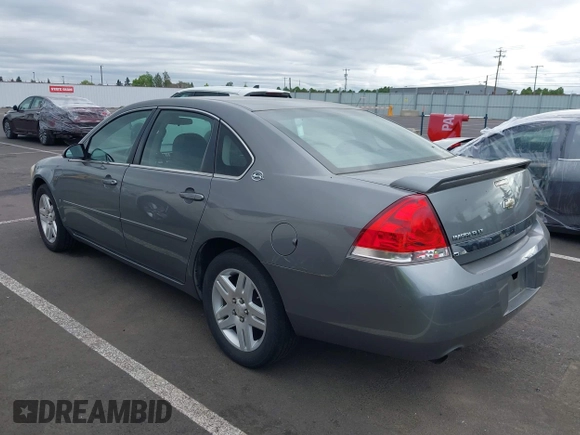2006 Chevrolet Impala LT 3.9L with VIN 2G1WC581669239832, listed as a IAAI auction lot 42141465 with 163,058 mi miles and . Bid and sale history available at DreamBid. Image 3.