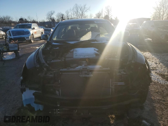 2017 Infiniti Q70 3.7 with VIN JN1BY1PR2HM210568, listed as a Copart auction lot 42121945 with Not provided miles and Salvage title. Bid and sale history available at DreamBid. Image 5.