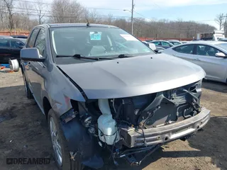 2010 Ford Edge Limited with VIN 2FMDK4KC1ABA52937, listed as a IAAI auction lot 41649220 with 88,166 mi miles. Bid and sale history available at carsss.com. Image 18.