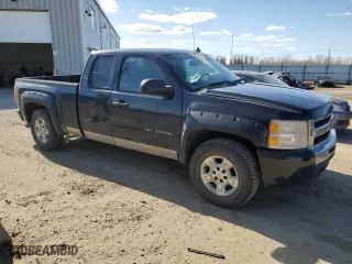 2008 Chevrolet Silverado 1500 Work Truck with VIN 1GCEK19028Z308352, listed as a Copart auction lot 53837945 with 306,665 mi miles and Clean Title. Bid and sale history available at carsss.com. Image 4.