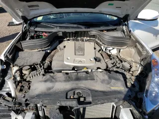 2017 Infiniti QX50 with VIN JN1BJ0RR1HM400552, listed as a Copart auction lot 78282454 with 66,294 mi miles and Salvage Title. Bid and sale history available at DreamBid. Image 14.