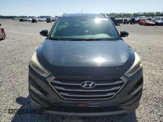 2016 Hyundai Tucson Sport with VIN KM8J33A26GU161089, listed as a Copart auction lot 52941915 with 190,392 mi miles and Salvage Title. Bid and sale history available at carsss.com. Image 5.