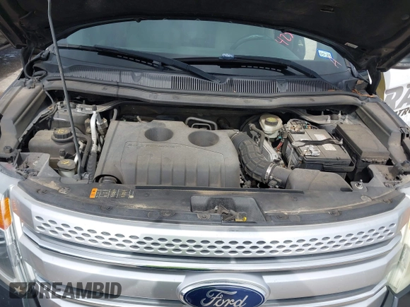 2013 Ford Explorer XLT с VIN 1FM5K7D96DGB26907, выставлен на аукционе IAAI как лот 42509047 с пробегом 157 544 миль миль и . История ставок и продаж доступна на DreamBid. Изображение 10.