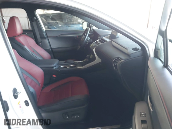 2017 Lexus NX 200t with VIN JTJYARBZ3H2051294, listed as a IAAI auction lot 42109146 with 71,765 mi miles and . Bid and sale history available at DreamBid. Image 5.