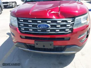 2017 Ford Explorer XLT with VIN 1FM5K8DH0HGB53006, listed as a IAAI auction lot 41769004 with 91,620 mi miles. Bid and sale history available at carsss.com. Image 6.