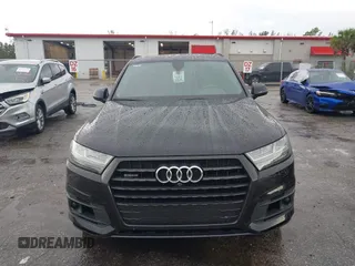 2018 Audi Q7 Prestige with VIN WA1VAAF73JD013763, listed as a IAAI auction lot 42461038 with 57,811 mi miles and . Bid and sale history available at DreamBid. Image 12.